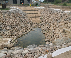 Birių krovinių pervežimai, ekskavatoriu nuoma / Uab Transpoveris / Darbų pavyzdys ID 3975115