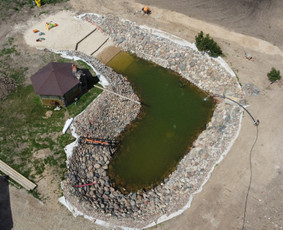 Birių krovinių pervežimai, ekskavatoriu nuoma / Uab Transpoveris / Darbų pavyzdys ID 3975123