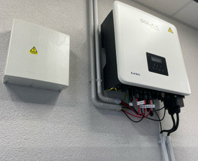 Energijos kaupikliai (baterijos) - Saulės elektrinių pajungimas - montavimas - 2