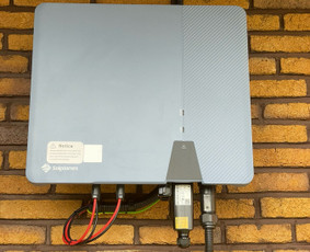Saulės elektrinių pajungimas - montavimas - Alternatyvi energija - 4 Alternatyvi energija - Saulės elektrinių pajungimas - montavimas - 4