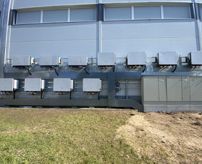 Saulės elektrinių pajungimas - montavimas - Alternatyvi energija - 1 Alternatyvi energija - Saulės elektrinių pajungimas - montavimas - 1
