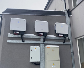 Saulės elektrinių pajungimas - montavimas - Alternatyvi energija - 2 Alternatyvi energija - Saulės elektrinių pajungimas - montavimas - 2