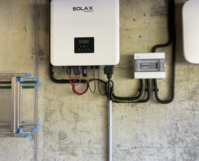 Saulės elektrinių pajungimas - montavimas - Alternatyvi energija - 3 Alternatyvi energija - Saulės elektrinių pajungimas - montavimas - 3