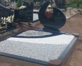 Granito paminklai ir antkapiai. Visi paminklai, pigūs paminklai Panevėžyje.