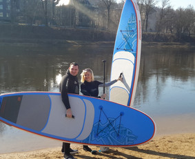 Irklenčių (SUP), baidarių nuoma - Baidarių nuoma Dubysoje - 1 Baidarių nuoma Dubysoje - Irklenčių (SUP), baidarių nuoma - 1