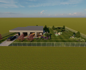 Kraštovaizdžio projektavimas ir įgyvendinimas / Emilė Brazytė / Darbų pavyzdys ID 3975231