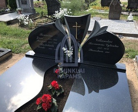 Paminklai, kapų tvarkymas, granito plokštės, antkapiai. - Paminklų gamyba - 2 Paminklų gamyba - Paminklai, kapų tvarkymas, granito plokštės, antkapiai. - 2