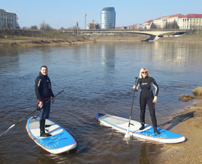 Irklenčių (SUP), baidarių nuoma - Baidarių nuoma Dubysoje - 3 Baidarių nuoma Dubysoje - Irklenčių (SUP), baidarių nuoma - 3