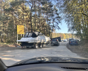 Pasiplaukiojimas kateriu Kauno mariose! Su kapitonu. / Žilvinas Stasiulevičius / Darbų pavyzdys ID 3975295