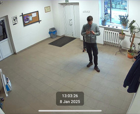 Apsaugos sistemos. Vaizdo kameros. Elektros darbai / Vytenis / Darbų pavyzdys ID 3975333
