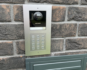 Apsaugos sistemos. Vaizdo kameros. Elektros darbai - Signalizacijos, kameros, apsaugos sistemos - 3 Signalizacijos, kameros, apsaugos sistemos - Apsaugos sistemos. Vaizdo kameros. Elektros darbai - 3