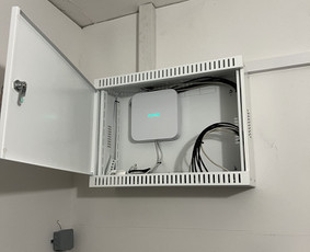 Apsaugos sistemos. Vaizdo kameros. Elektros darbai / Vytenis / Darbų pavyzdys ID 3975331