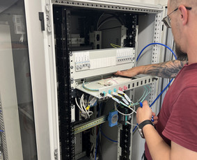 Apsaugos sistemos. Vaizdo kameros. Elektros darbai / Vytenis / Darbų pavyzdys ID 3975325