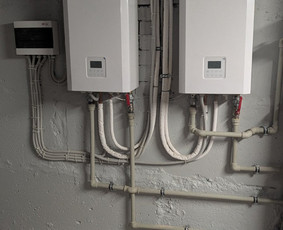 Kondicionieriai, šilumos siurbliai ir saulės elektrinės / Viarmi Energetika / Darbų pavyzdys ID 3975571