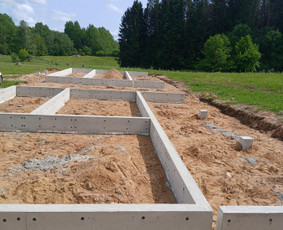 Pamatu irengimas , liejimas / Rimantas / Darbų pavyzdys ID 3975605