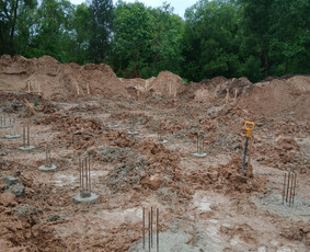 Pamatu irengimas , liejimas / Rimantas / Darbų pavyzdys ID 3975607
