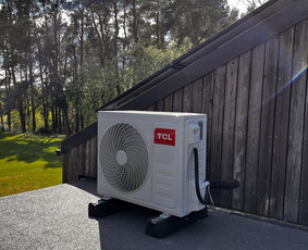 &Scaron;ildymo sistemų montavimas - Oro kondicionieriai, &scaron;ilumos siurbliai, rekuperatoriai - 1