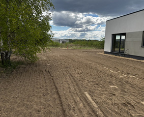Vikšrinio bobcat nuoma. žemes frezavimas / Vikšrinio Bobcat nuoma Vilnius ir aplink / Darbų pavyzdys ID 3975927