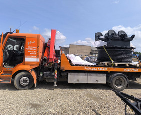 Krovinių, transporto priemonių pervežimo paslaugos - Motociklų pervežimas - 2 Motociklų pervežimas - Krovinių, transporto priemonių pervežimo paslaugos - 2