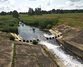 Kitos laisvalaikio paslaugos - Baidarės+kubilas+pirtelė Suvalkijoje. - 3