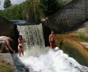 Kitos laisvalaikio paslaugos - Baidarės+kubilas+pirtelė Suvalkijoje. - 4