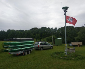 Baidarės+kubilas+pirtelė Suvalkijoje. / rimantasj / Darbų pavyzdys ID 3976191