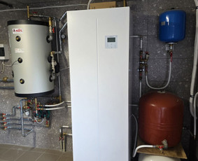 Šildymo sistemų montavimas - Kondicionieriai Oras Vanduo Montavimas Rekuperatoriai - 4