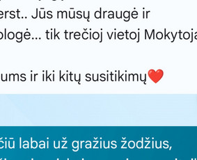 Mokymai, kursai, kalbos - Pirma pamoka – nemokama. Individualios lietuvių k. pamokos - 2