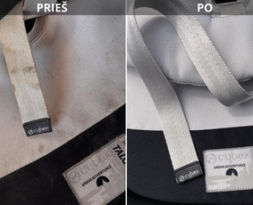 Vežimėlių, autokėdučių, minkštų baldų giluminis valymas - Valymo paslaugos - 1 Valymo paslaugos - Vežimėlių, autokėdučių, minkštų baldų giluminis valymas - 1