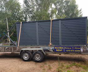 Aliuminio suvirinimas - Metalo dirbinių gamyba - 4 Metalo dirbinių gamyba - Aliuminio suvirinimas - 4