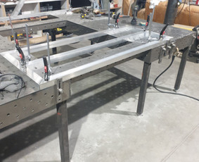 Aliuminio virinimas - Aliuminio suvirinimas - 4