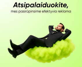 Optimizuota reklama internete - Efektyvumas už gerą kainą. - Reklamos internete kūrimas - 1 Reklamos internete kūrimas - Optimizuota reklama internete - Efektyvumas už gerą kainą. - 1