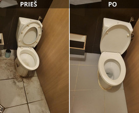 Visos valymo paslaugos. Dirbame visoje Lietuvoje ! / MB "HD Clean" / Darbų pavyzdys ID 3976517