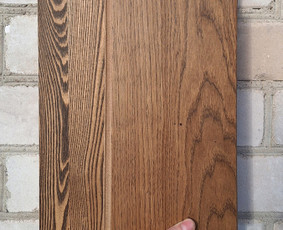 Palangių gamyba - Medžio masyvo baldai, laiptai, durys, palangės - 1