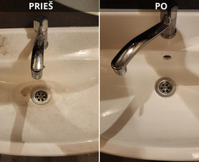 Visos valymo paslaugos. Dirbame visoje Lietuvoje ! / MB "HD Clean" / Darbų pavyzdys ID 3976539