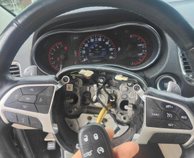 Automobilių raktų gamyba ir programavimas / Okauto_paslaugos / Darbų pavyzdys ID 3976625
