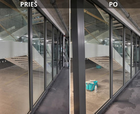 Visos valymo paslaugos. Dirbame visoje Lietuvoje ! / MB "HD Clean" / Darbų pavyzdys ID 3976649