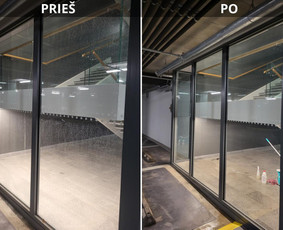 Visos valymo paslaugos. Dirbame visoje Lietuvoje ! / MB "HD Clean" / Darbų pavyzdys ID 3976651