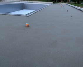 Grindų betonavimas - Grindų betonavimas ir paruošiamieji darbai - 3