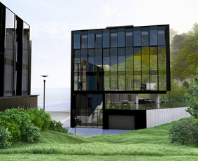 3d Modeliavimas/interjero/eksterjetro vizualizacijos / Tomas Le / Darbų pavyzdys ID 3976859