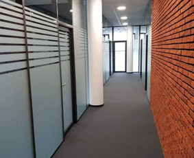 Reklaminės ir šerkšno plėvelės klijavimas / Sandra / Darbų pavyzdys ID 3976953
