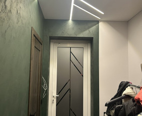 Reklaminės ir šerkšno plėvelės klijavimas / Sandra / Darbų pavyzdys ID 3977029