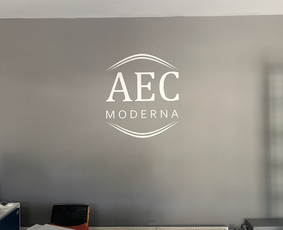 Reklaminės ir šerkšno plėvelės klijavimas / Sandra / Darbų pavyzdys ID 3977045