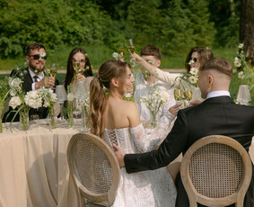 Vestuvių koordinavimas, planavimas, konsultacija / Vestuvių planavimas / Darbų pavyzdys ID 3977159