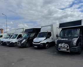 Nauji 2024m Iveco 16m3 Mikroautobuso nuoma B Kateg - Nuomos paslaugos - 4 Nuomos paslaugos - Nauji 2024m Iveco 16m3 Mikroautobuso nuoma B Kateg - 4