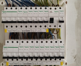 Elektrikai, elektros darbai - Elektros darbai Vilniuje ir Vilniaus apskrityje - 4