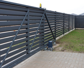 Tiesiai iš gamintojo – kokybiškos tvoros už prieinamą kainą / MB Bhaus / Darbų pavyzdys ID 3977345