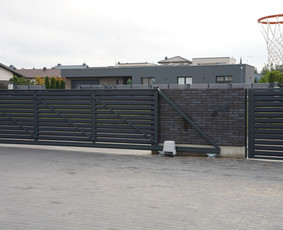 Kiemo vartai, gamyba - Tiesiai iš gamintojo – kokybiškos tvoros už prieinamą kainą - 4