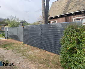 Tiesiai iš gamintojo – kokybiškos tvoros už prieinamą kainą / MB Bhaus / Darbų pavyzdys ID 3977419