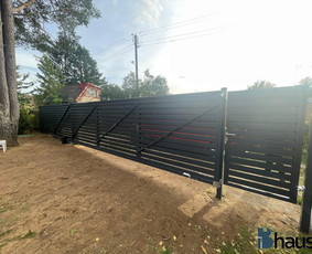 Tiesiai iš gamintojo – kokybiškos tvoros už prieinamą kainą / MB Bhaus / Darbų pavyzdys ID 3977421
